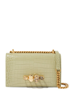 Jeweled Satchel